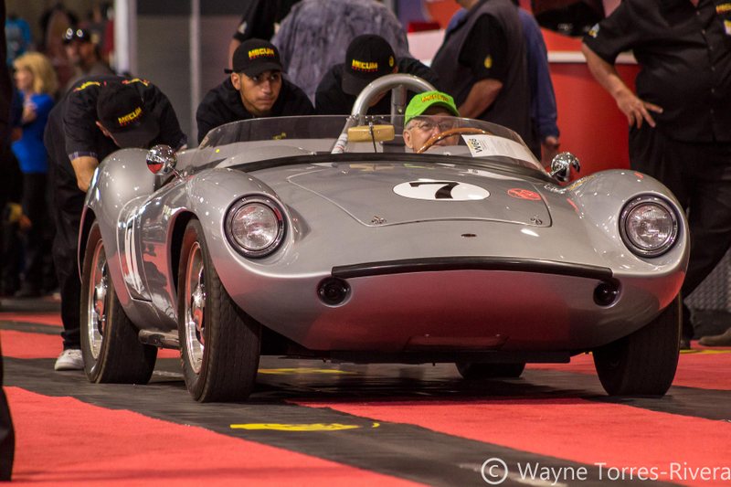 Illustration for article titled THE MECUM MONTEREY AUCTION 2017 – WEDNESDAY, AUGUST 16TH